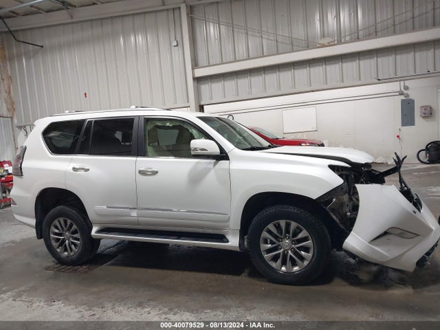 Lexus 460 Luxury 2018 JTJJM7FX5J5200136 Image 14