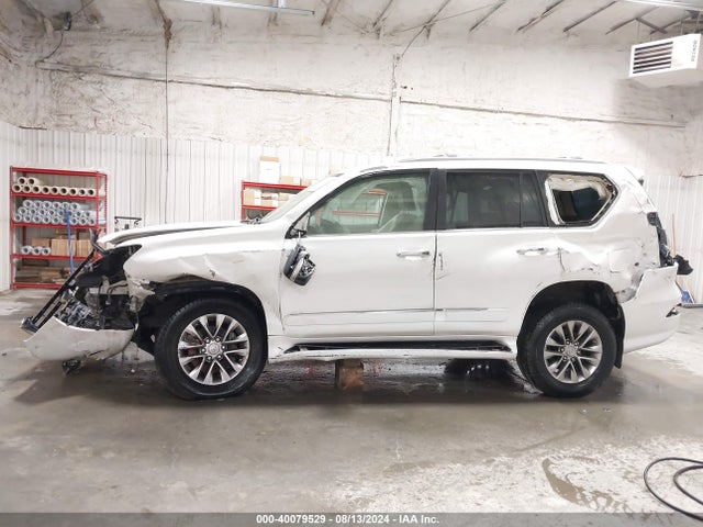 Lexus 460 Luxury 2018 JTJJM7FX5J5200136 Image 15