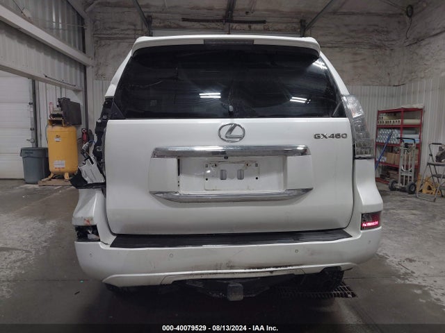 Lexus 460 Luxury 2018 JTJJM7FX5J5200136 Image 17