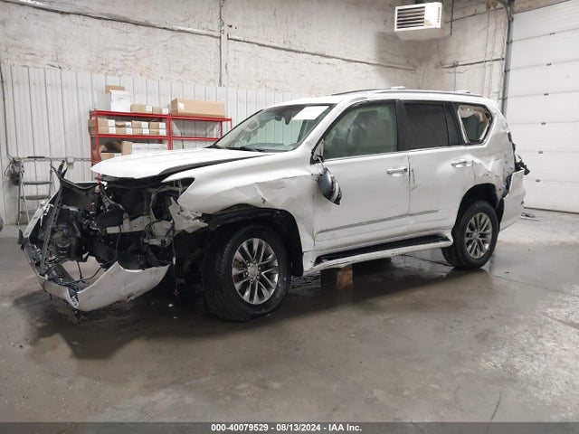 JTJJM7FX5J5200136 Lexus 460 Luxury