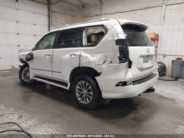 JTJJM7FX5J5200136 Lexus 460 Luxury