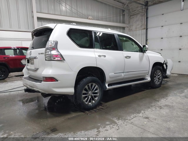 JTJJM7FX5J5200136 Lexus 460 Luxury