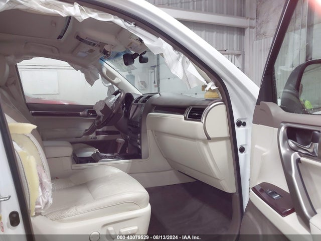 JTJJM7FX5J5200136 Lexus 460 Luxury