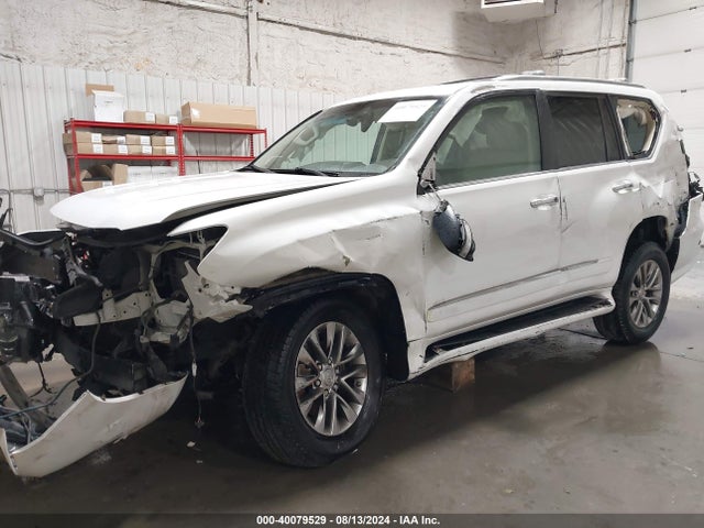 JTJJM7FX5J5200136 Lexus 460 Luxury