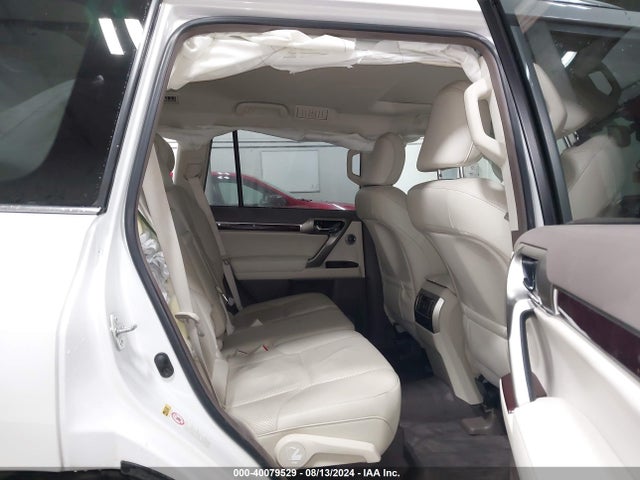 JTJJM7FX5J5200136 Lexus 460 Luxury