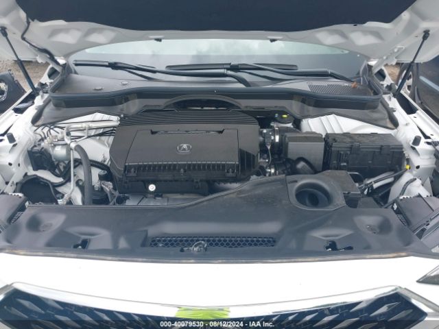 5J8YE1H82RL017853 Acura Mdx Advance Package