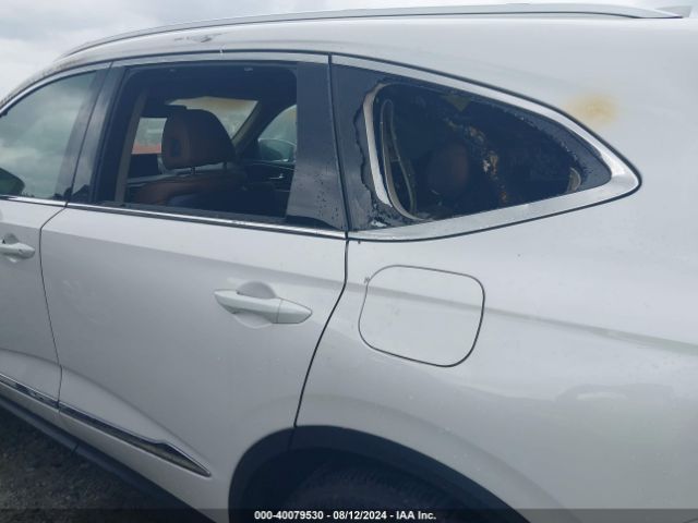 5J8YE1H82RL017853 Acura Mdx Advance Package
