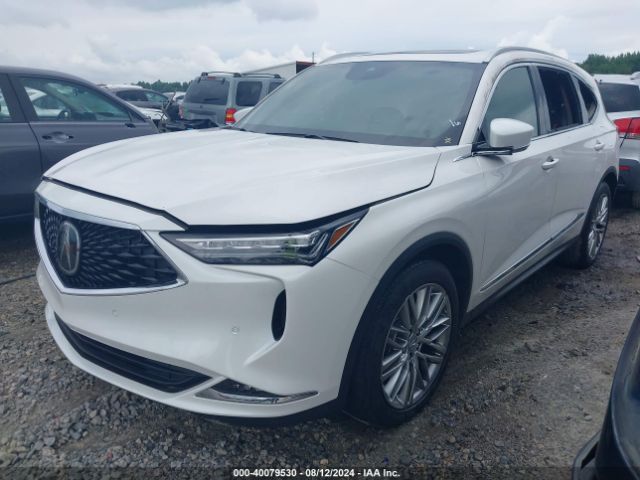 5J8YE1H82RL017853 Acura Mdx Advance Package