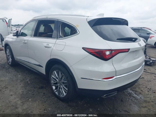 5J8YE1H82RL017853 Acura Mdx Advance Package