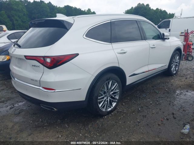5J8YE1H82RL017853 Acura Mdx Advance Package