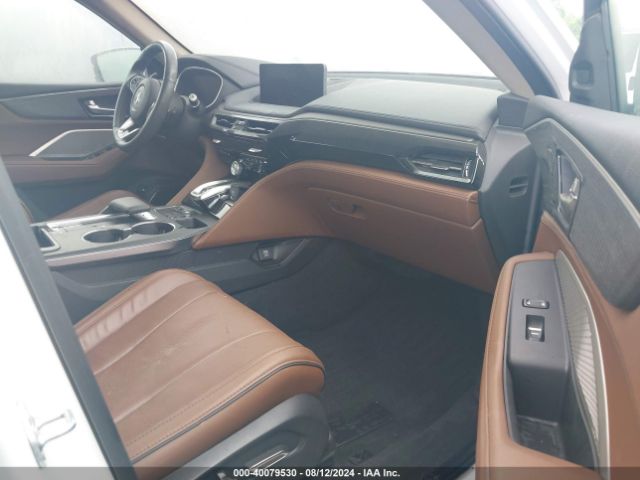 5J8YE1H82RL017853 Acura Mdx Advance Package