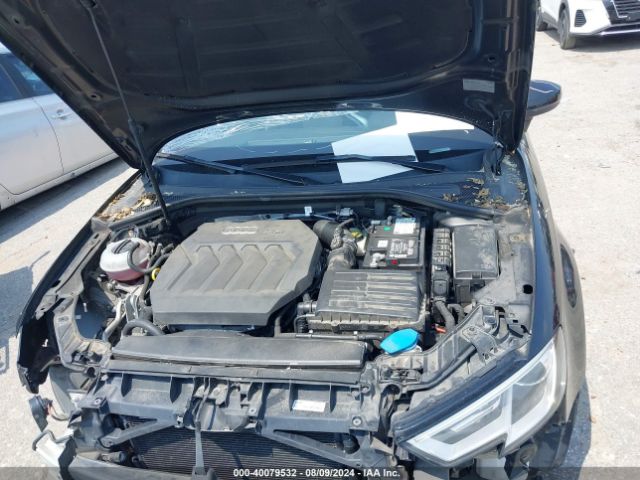 WAUAUGFF0H1042961 Audi A3 2.0t Premium