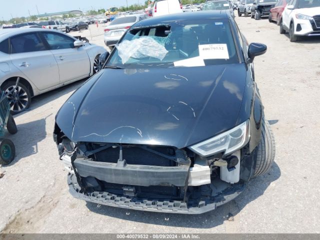 WAUAUGFF0H1042961 Audi A3 2.0t Premium