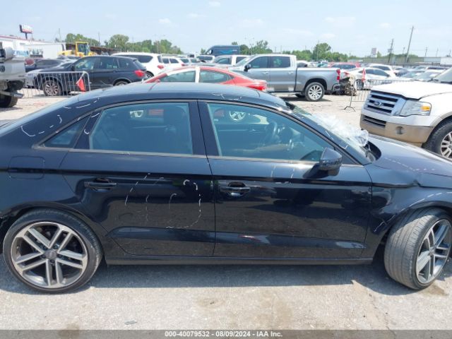 WAUAUGFF0H1042961 Audi A3 2.0t Premium