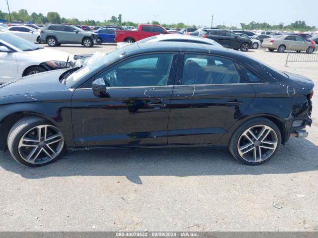 WAUAUGFF0H1042961 Audi A3 2.0t Premium