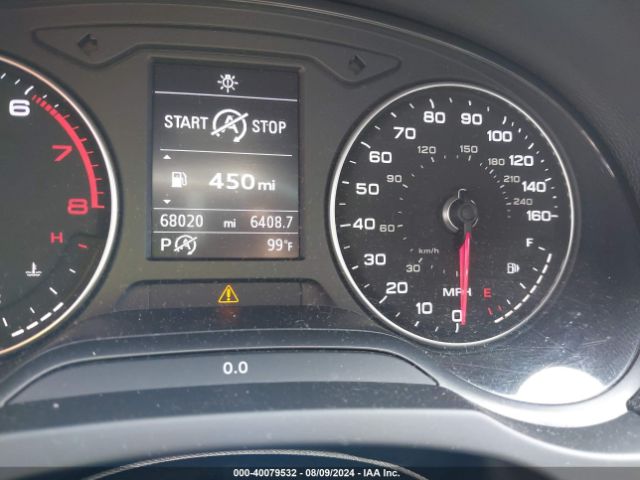 WAUAUGFF0H1042961 Audi A3 2.0t Premium