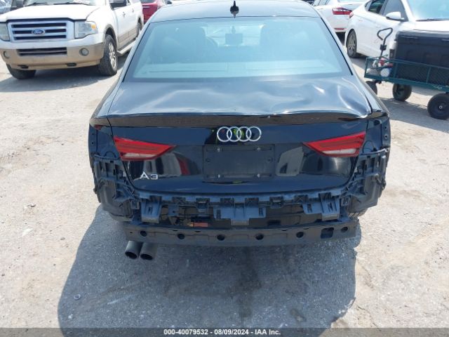 WAUAUGFF0H1042961 Audi A3 2.0t Premium