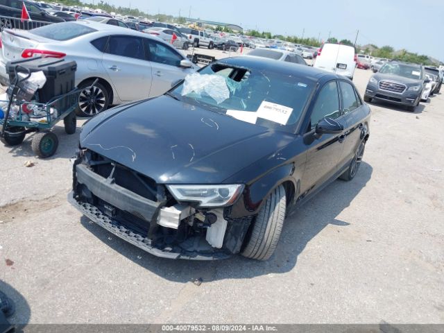 WAUAUGFF0H1042961 Audi A3 2.0t Premium