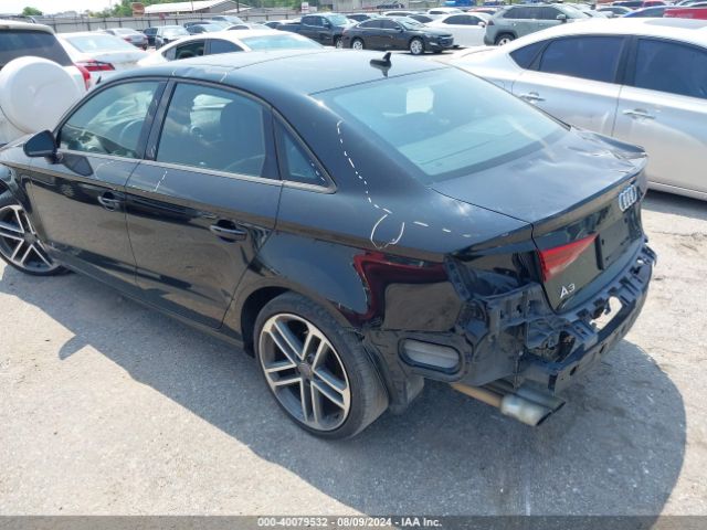 WAUAUGFF0H1042961 Audi A3 2.0t Premium