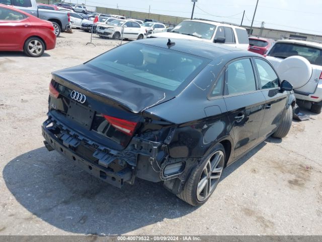 WAUAUGFF0H1042961 Audi A3 2.0t Premium