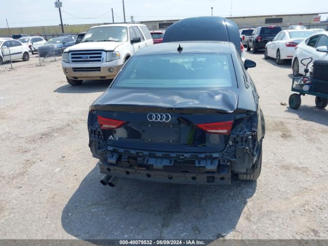 WAUAUGFF0H1042961 Audi A3 2.0t Premium
