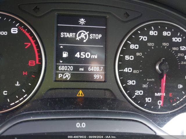 WAUAUGFF0H1042961 Audi A3 2.0t Premium