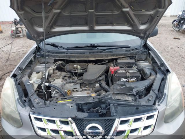 JN8AS5MV6EW700695 Nissan Rogue Select S