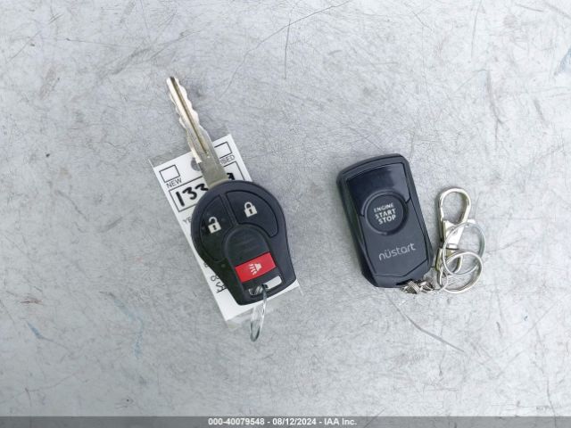 JN8AS5MV6EW700695 Nissan Rogue Select S
