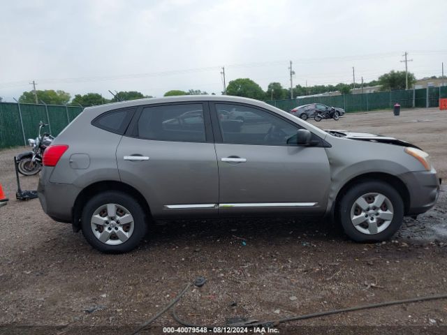 JN8AS5MV6EW700695 Nissan Rogue Select S