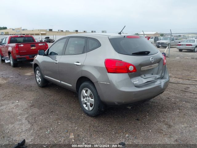 JN8AS5MV6EW700695 Nissan Rogue Select S