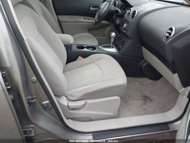 JN8AS5MV6EW700695 Nissan Rogue Select S