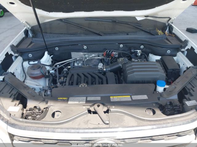 1V2KE2CA2NC210811 Volkswagen Atlas Cross Sport 3.6l V6 Se W/technology