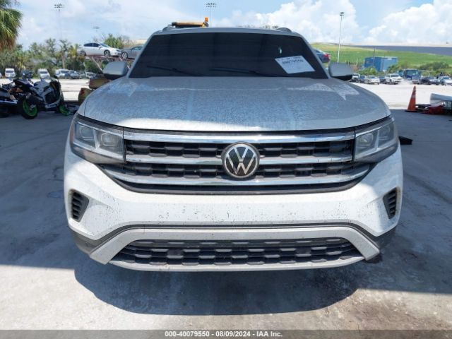 1V2KE2CA2NC210811 Volkswagen Atlas Cross Sport 3.6l V6 Se W/technology