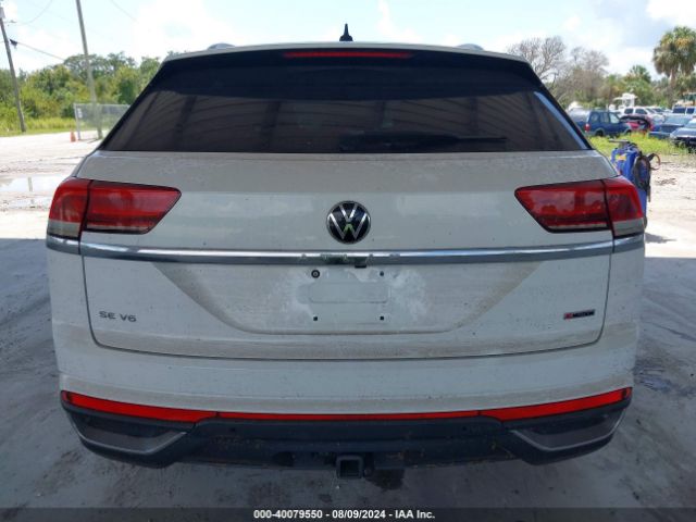 1V2KE2CA2NC210811 Volkswagen Atlas Cross Sport 3.6l V6 Se W/technology