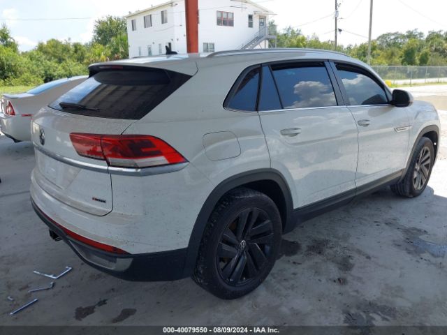 1V2KE2CA2NC210811 Volkswagen Atlas Cross Sport 3.6l V6 Se W/technology