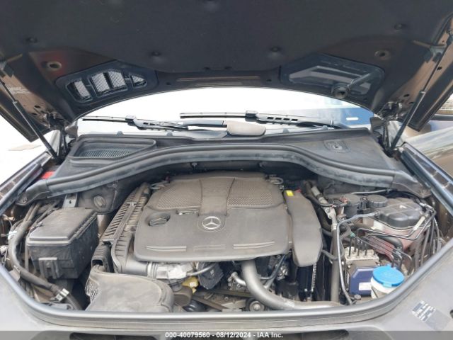 4JGDA5JB3EA433496 Mercedes-Benz ML 350