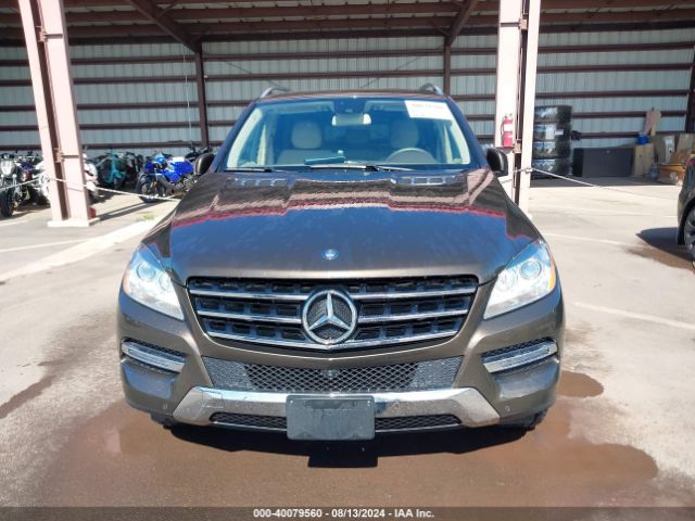 4JGDA5JB3EA433496 Mercedes-Benz ML 350