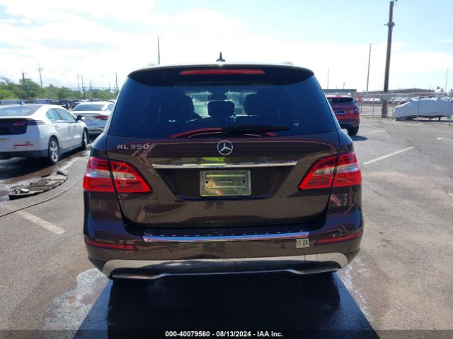 4JGDA5JB3EA433496 Mercedes-Benz ML 350