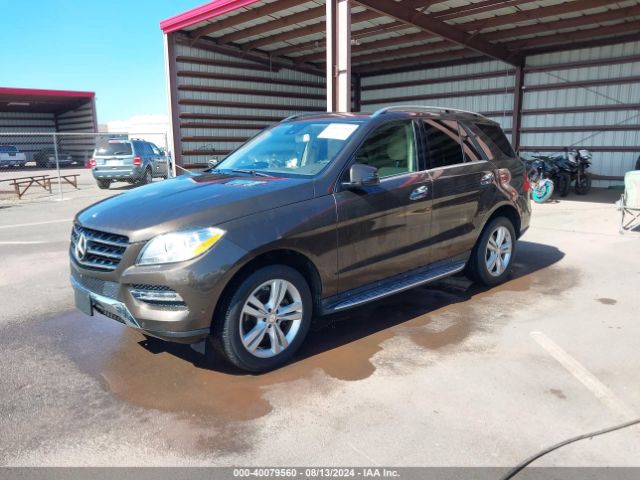 4JGDA5JB3EA433496 Mercedes-Benz ML 350