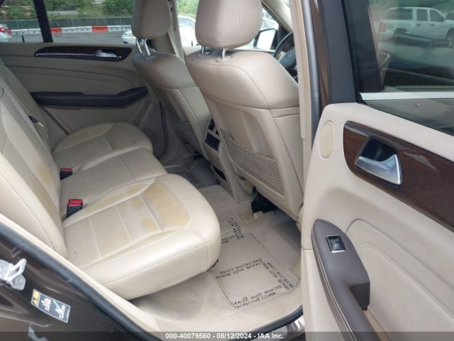 4JGDA5JB3EA433496 Mercedes-Benz ML 350