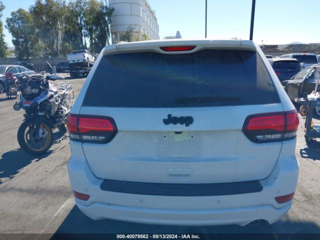 1C4RJEAG1NC155076 Jeep Grand Cherokee Wk Laredo X 4x2