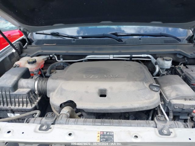 1GCGTCEN8J1238878 Chevrolet Colorado Lt