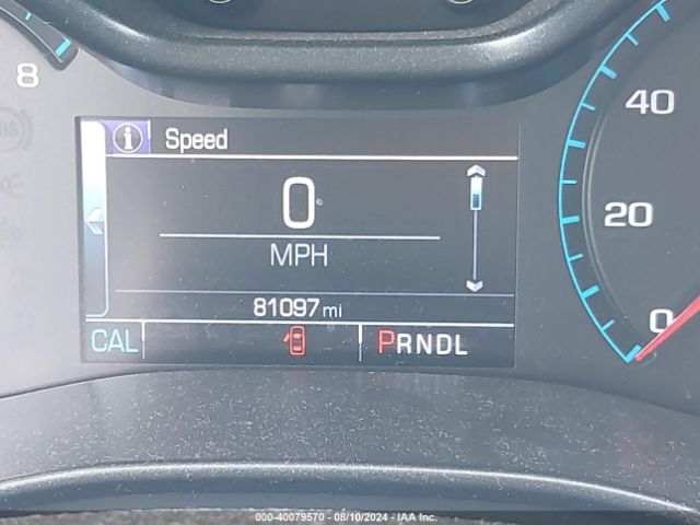 1GCGTCEN8J1238878 Chevrolet Colorado Lt