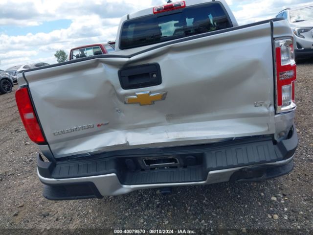1GCGTCEN8J1238878 Chevrolet Colorado Lt