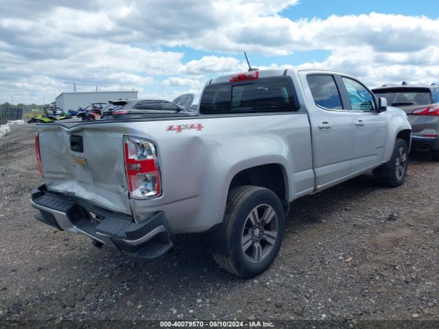 1GCGTCEN8J1238878 Chevrolet Colorado Lt