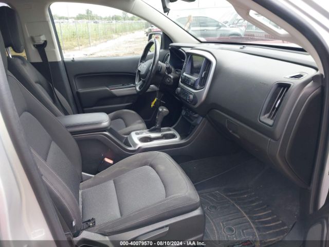 1GCGTCEN8J1238878 Chevrolet Colorado Lt
