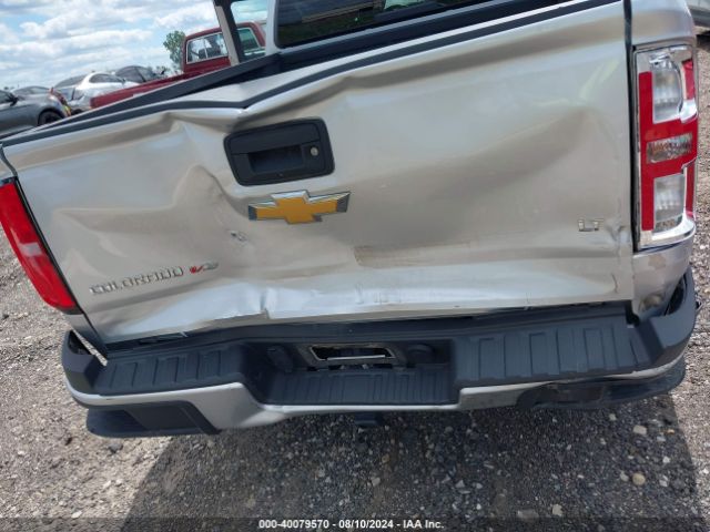 1GCGTCEN8J1238878 Chevrolet Colorado Lt