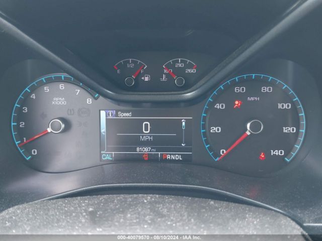 1GCGTCEN8J1238878 Chevrolet Colorado Lt