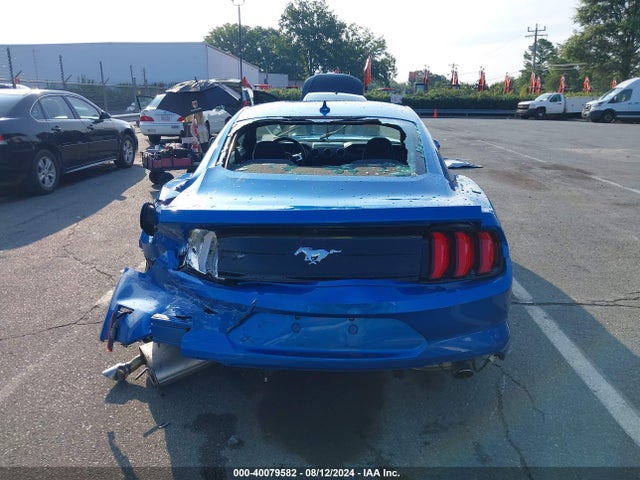 Ford Mustang Ecoboost Fastback 2021 1FA6P8TH4M5149743 Image 15