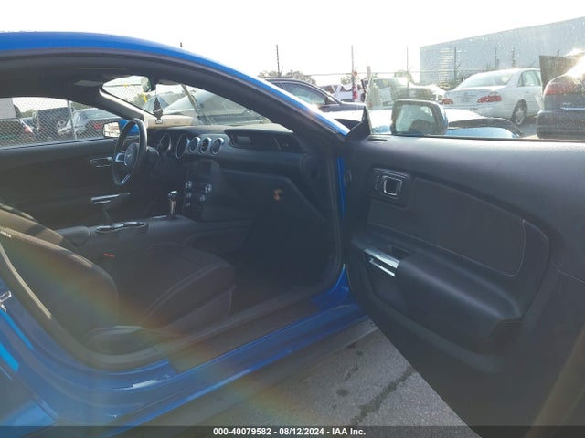 Ford Mustang Ecoboost Fastback 2021 1FA6P8TH4M5149743 Image 5
